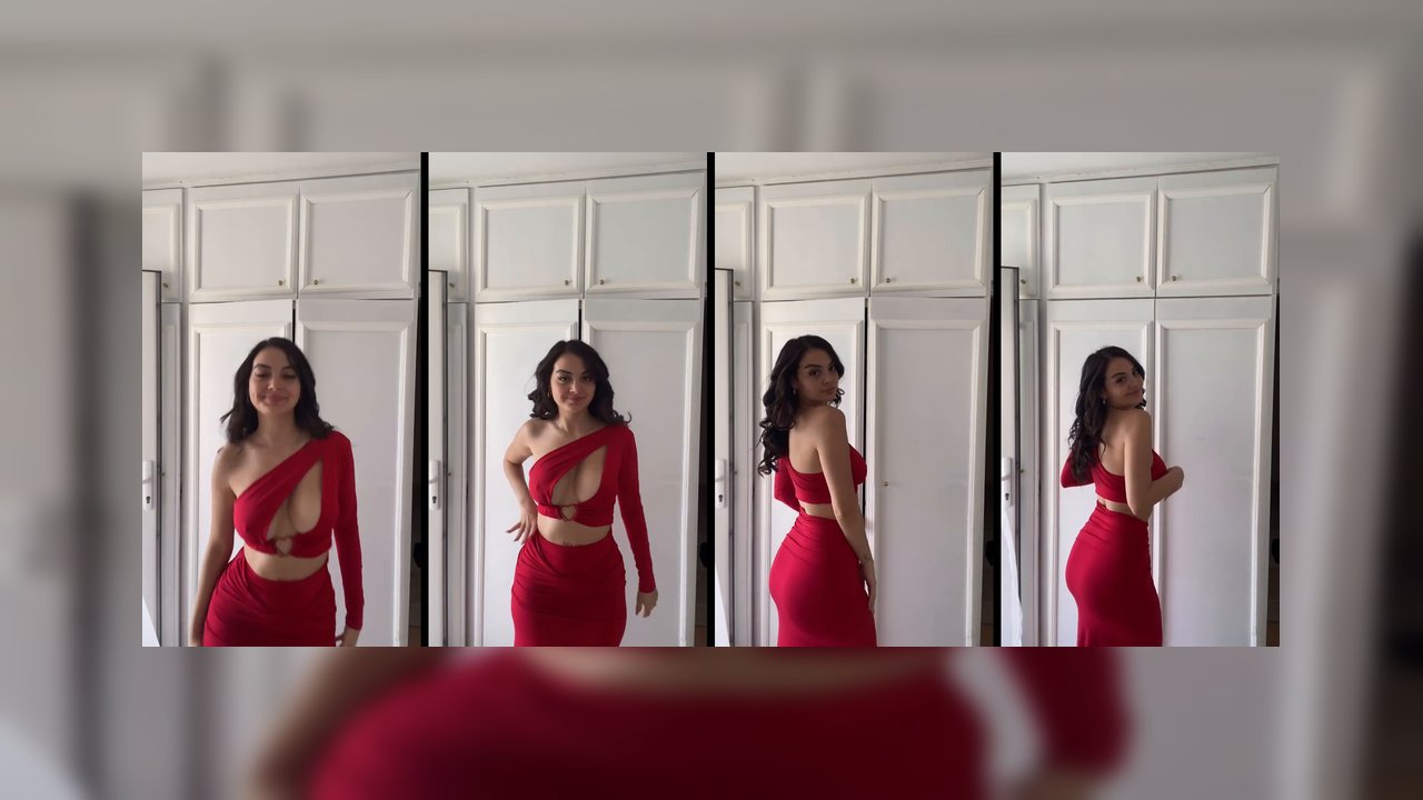 Nazlıcan Tanrıverdi instagram abonelik ifşa part 29