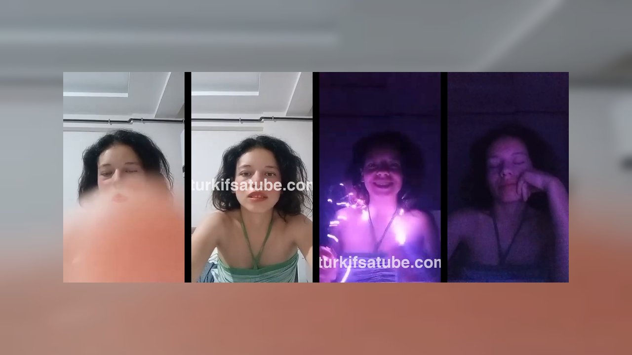 Kader Öztürk ifşa videoları Part 7