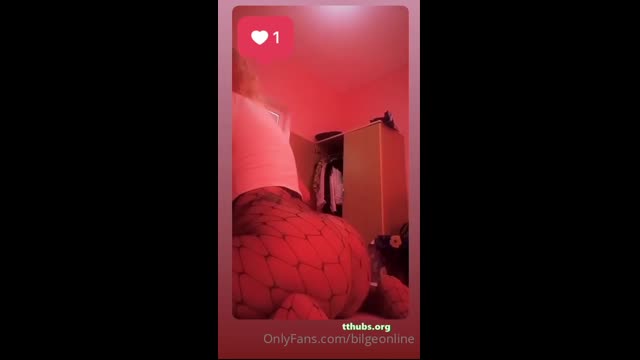 Bilgelisa: Kırmızı File Kalça Sallama Onlyfans | HD İzle