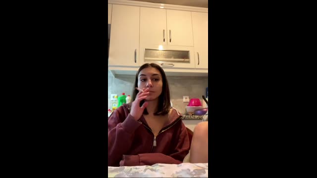 Ceyda Sevim İfşa — Tango Onlyfans Kalça Sallama