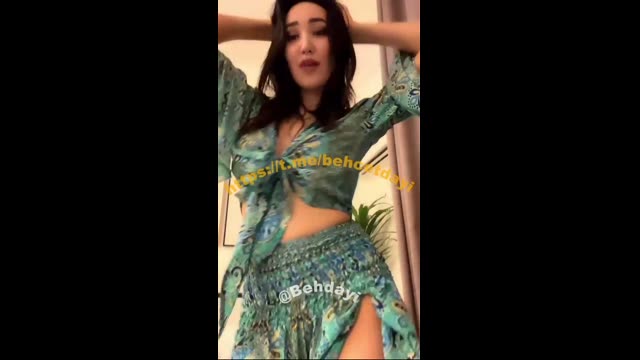 Jasmine: Tango Leopar Body Kalça Sallıyor | HD İzle