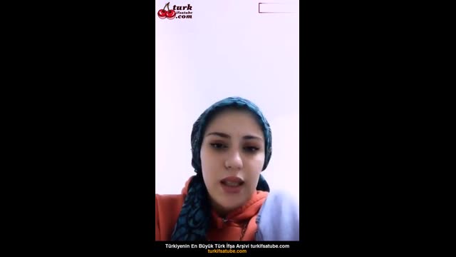 Türbanlı İfşa Lames Yakin Çekim