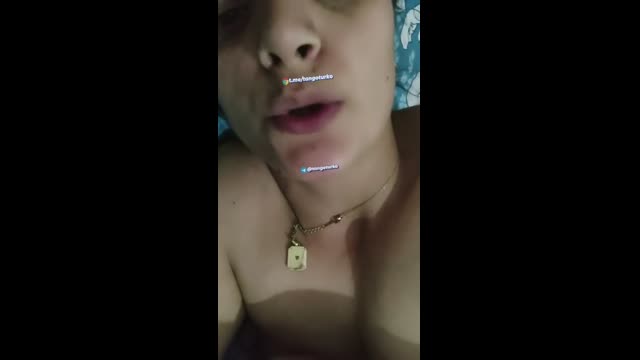 Türbanlı Kimsesiz Merve Tango İfşa