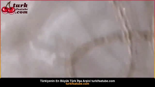 Türbanlı Sakso Esranin Tek İsi